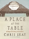 A Place at the Table (MP3): 40 Days of Solidarity with the Poor
